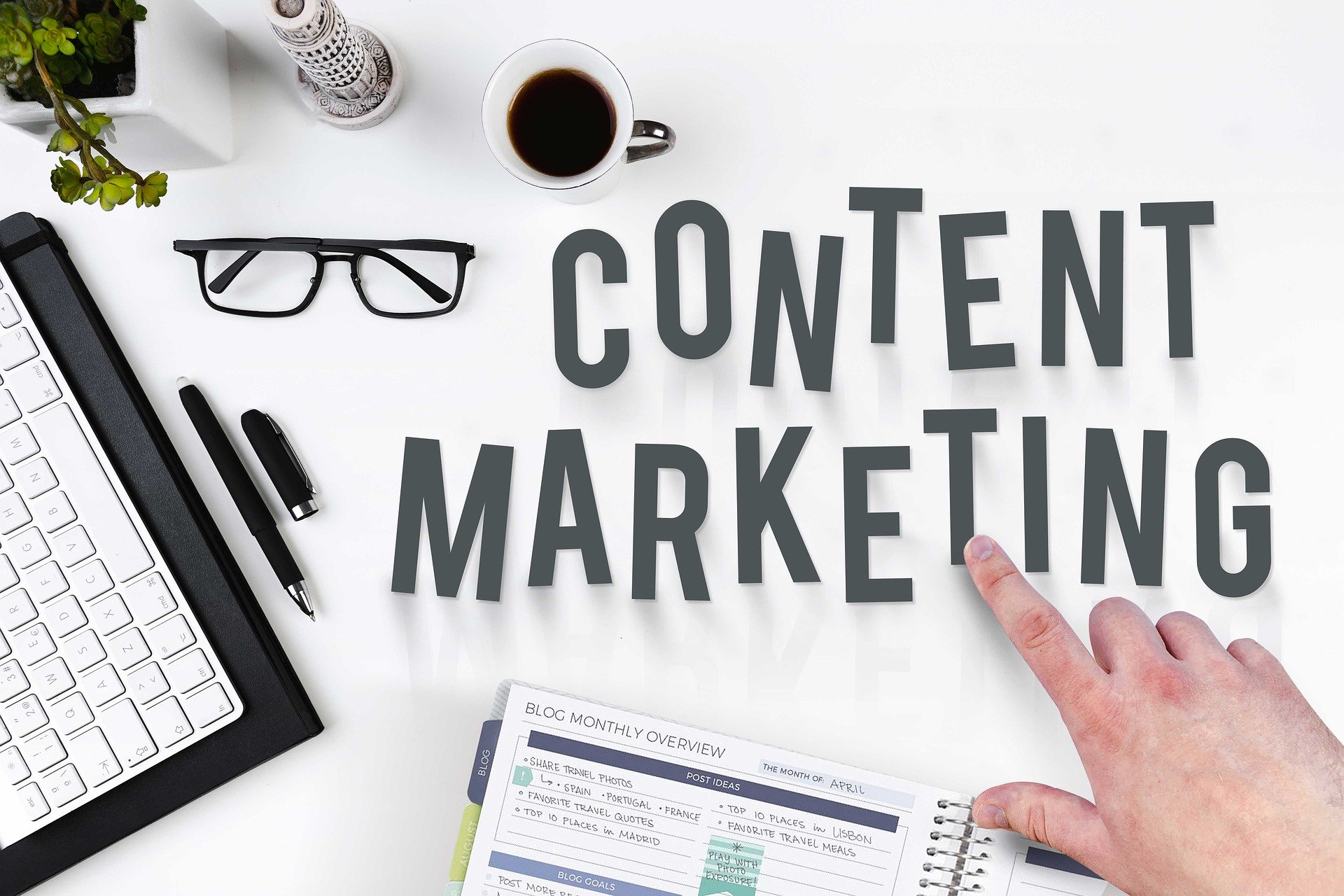 How Content Marketing Benefits Your Business?