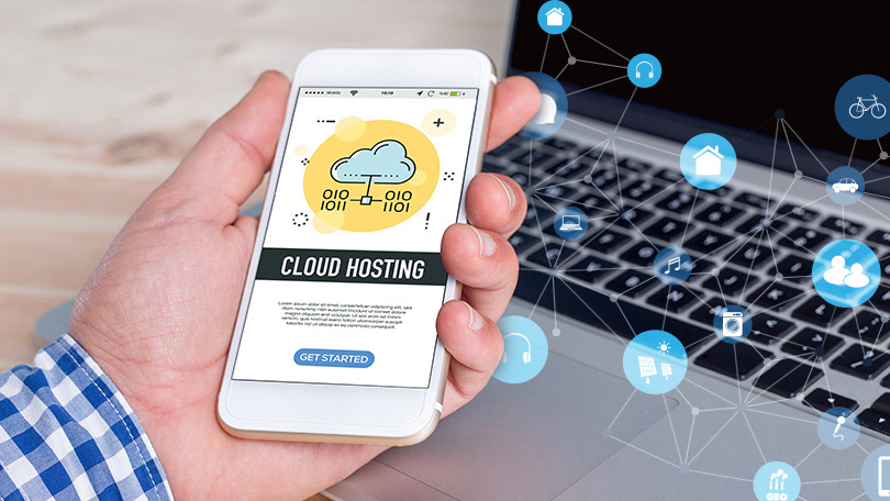 Cloud Hosting Company